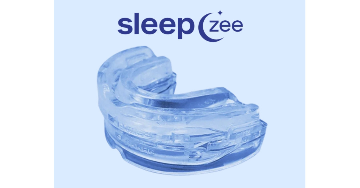 SleepZee Anti-Snoring Mouthpiece